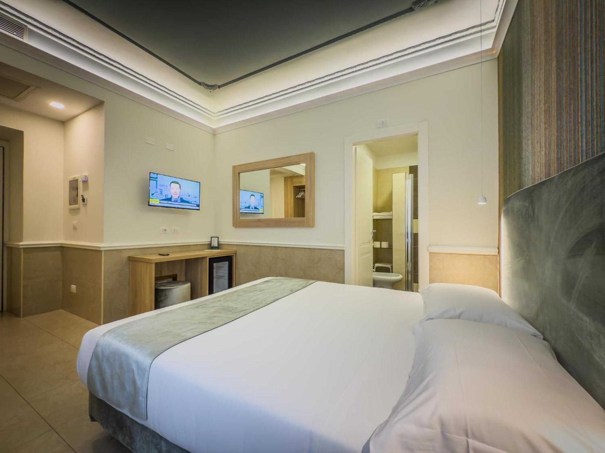 Hotel Marco Polo Rome — Photos 2